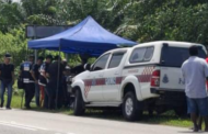 Rangka manusia ditemukan di ladang kelapa sawit