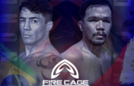 Peluang peminat MMA saksikan Fire Cage FC di Malaysia