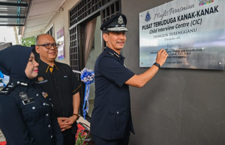 Kanak-kanak 11 tahun dicabul bomoh