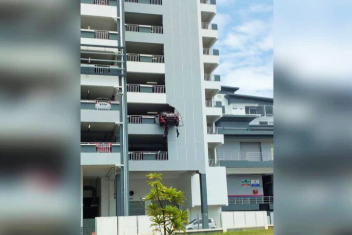 Kereta rempuh tempat meletak kereta: Tiada unsur sabotaj, punca daripada kecuaian pemandu