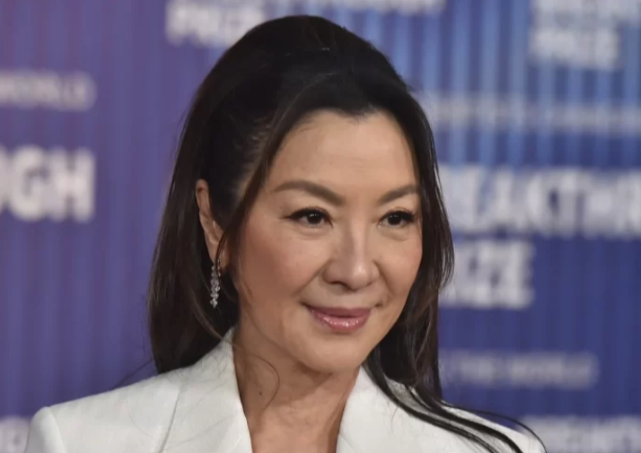 Michelle Yeoh tolak filem seram