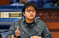AGC belum menerima cadangan pinda Perkara 45 benar Sabah dan Sarawak hantar lebih wakil ke Dewan Negara