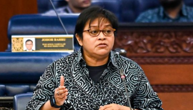 AGC belum menerima cadangan pinda Perkara 45 benar Sabah dan Sarawak hantar lebih wakil ke Dewan Negara