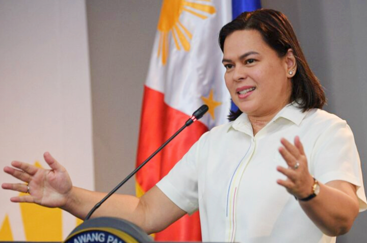 Ahli Parlimen Filipina undi pecat Sara Duterte