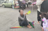 Pengemis warga asing raih RM600 sehari