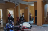 Wanita maut, jatuh dari tingkat lima PPR