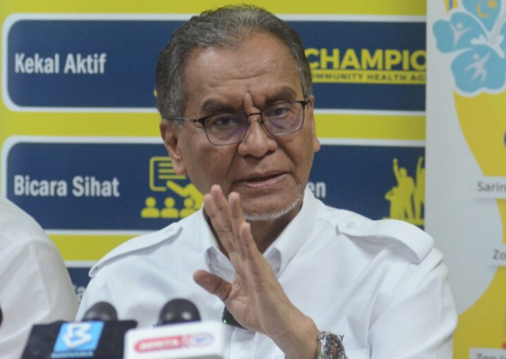 Minuman bikarbonat berklorat tinggi: Malaysia tidak terkesan