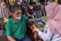 Hijab terbuka sejak kecil, boleh nampak pocong, kuntilanak