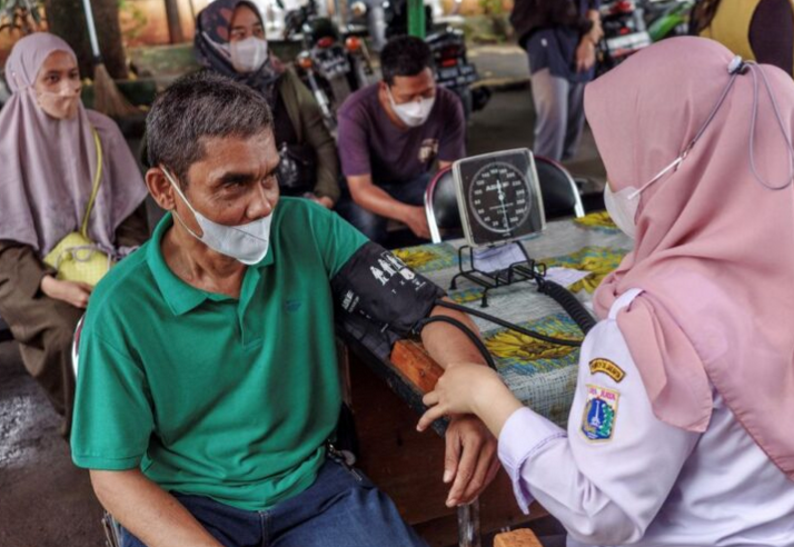 280 juta rakyat Indonesia nikmati pemeriksaan kesihatan percuma