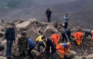 30 hilang akibat tanah runtuh di wilayah Sichuan