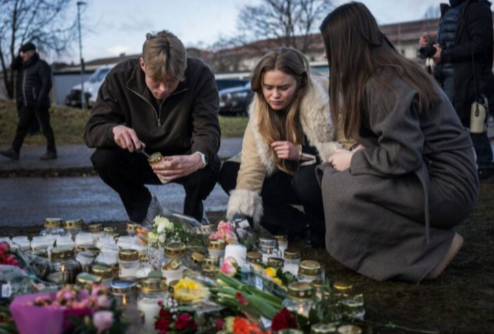 Sweden mahu perketat undang-undang senjata api