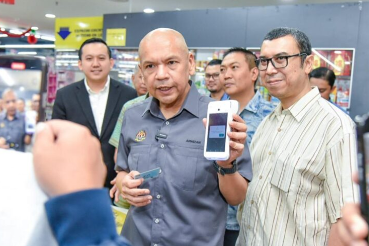 Salur Sara guna MyKad, rakyat Sabah tidak perlu tunggu lama – Armizan