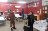 Tana’ noguyu’ orulan id Kota Marudu, aiso’ linimput naraag
