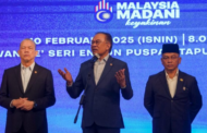 PM mahu projek tebatan banjir disegera, kaedah pelaksanaan dilonggar