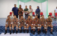 Penat lelah petugas banjir dihargai