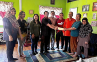 Penduduk Kg. Sim-Sim disaran sediakan pemadam api di setiap rumah