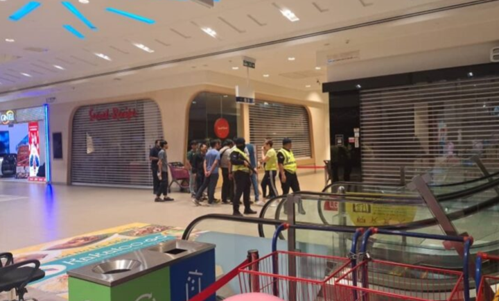 “Semasa hendak masuk ke dalam kereta, tiba-tiba seorang lelaki mengacukan pistol”- Pemandu Ativa