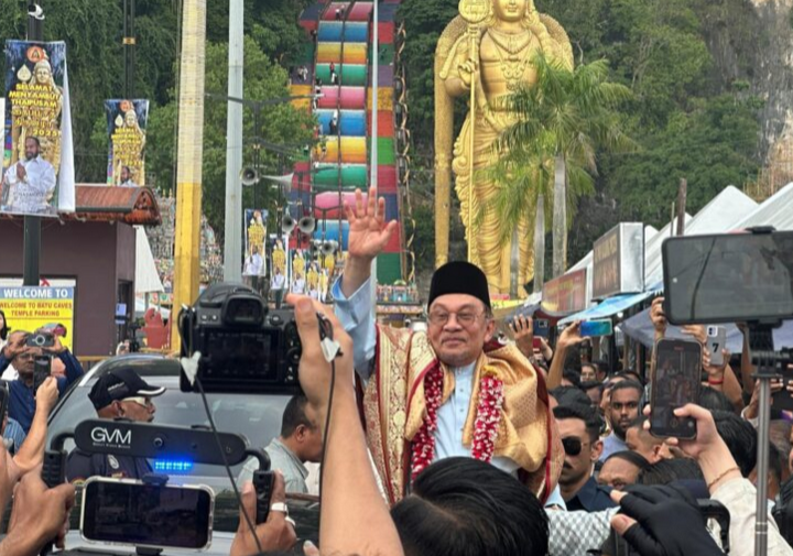 Keunikan budaya, amalan berbeda harus dirai sebagai kekuatan, bukan pemisah – Anwar