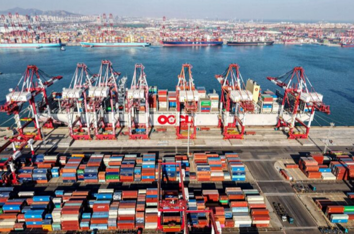 China kuat kuasa tarif balas selepas Trump umum cukai baharu