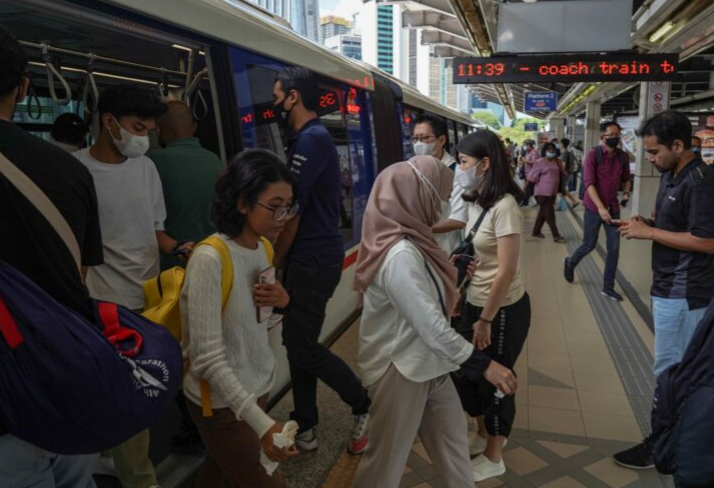 Kadar pengangguran Malaysia terendah dalam hampir 10 tahun