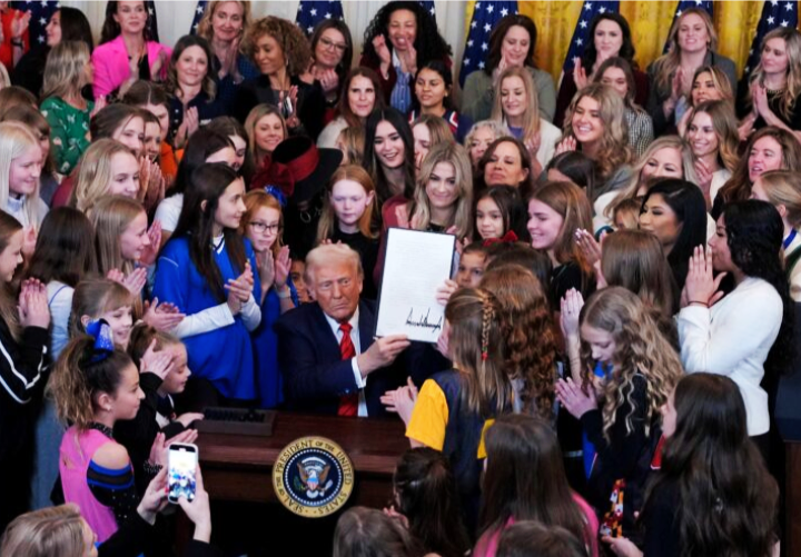 WA ubah syarat kelayakan atlet wanita