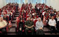 Program orientasi pelajar baru UCSF dapat sambutan