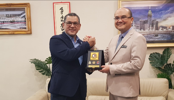 ESSCOM pilih DUN Apas untuk program Kampung Angkat MADANI