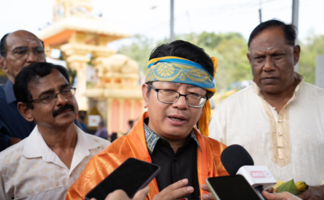 Ewon cadang Sabah bangunkan Pelancongan Religius sempena TMM 2026