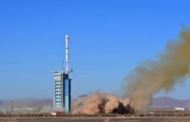 China lancar roket Long March 81 saingi SpaceX