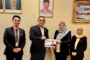 Guru tikam murid paling akhir di sekolah