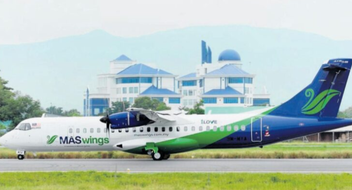 Sarawak ambil alih MASwings, kini dikenali sebagai AirBorneo