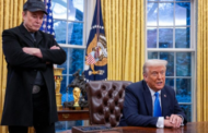 Elon Musk diberi kuasa kawal jumlah kakitangan awam AS