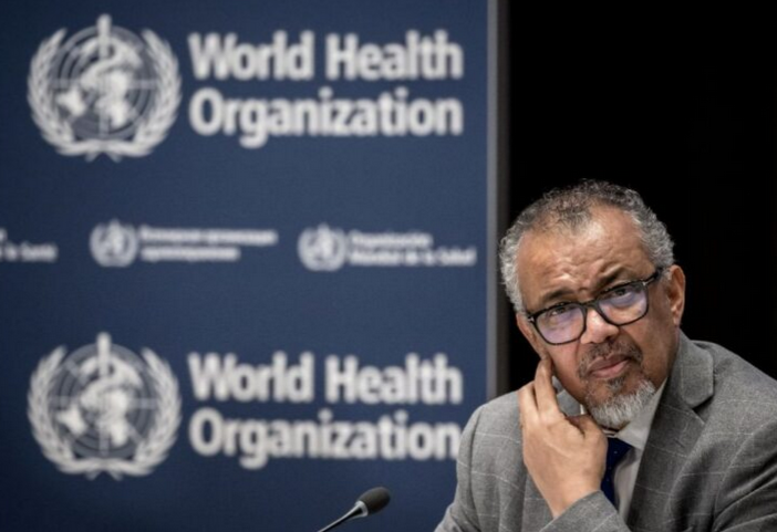 WHO syor naikkan yuran keahlian selepas AS tarik diri