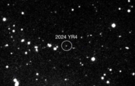 China, NASA tubuh pasukan khas kaji ancaman asteroid 2024 YR4