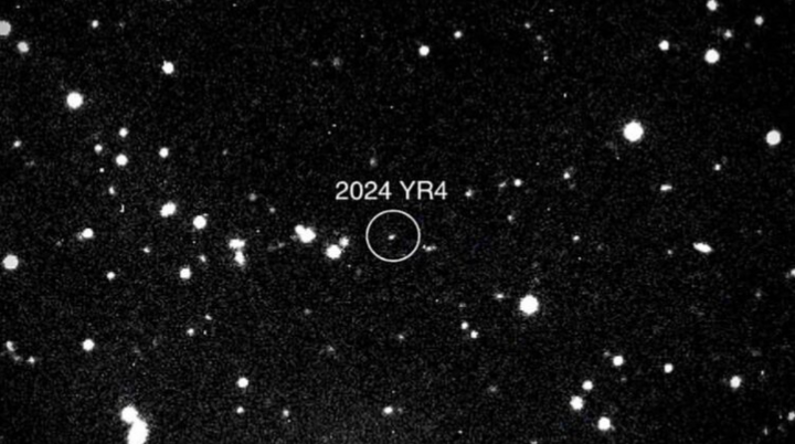 China, NASA tubuh pasukan khas kaji ancaman asteroid 2024 YR4