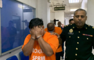 Pegawai penguat kuasa ditahan terima rasuah RM100,000