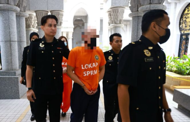 CEO pula ditahan, terbabit rasuah tuntutan palsu RM2.6 juta