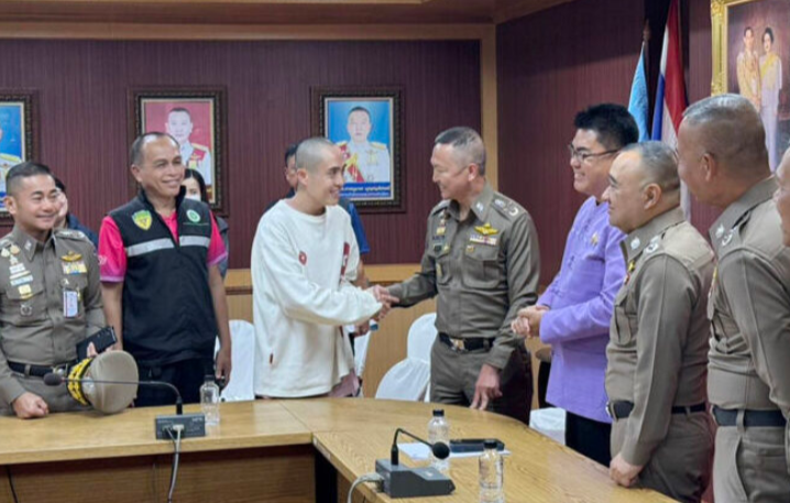 Thailand hantar pulang 10 warga China berkait kes penipuan siber