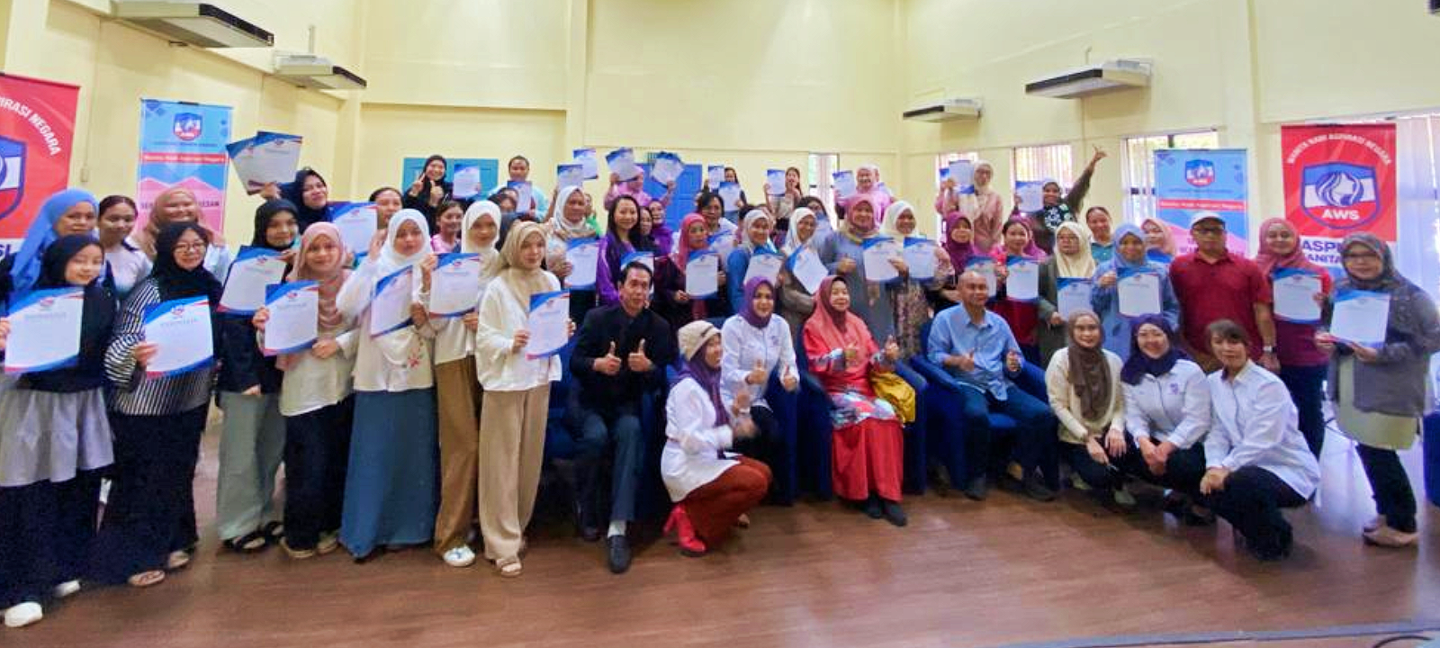 Komunikasi berkesan, kunci kejayaan dalam kehidupan