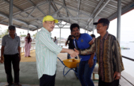 Ensure implementation of development projects on schedule - CM