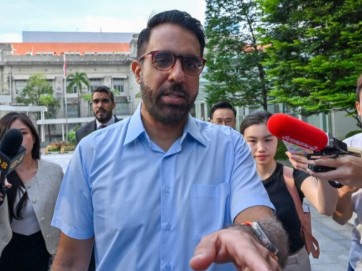 Ketua pembangkang Singapura didapati bersalah bohong Parlimen