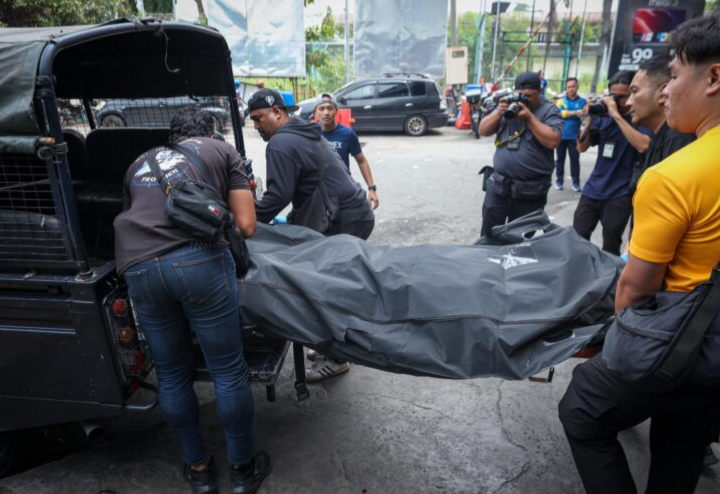 Sepanjang 10 hari diburu, ‘Ah Boy’ lakukan lima kes jenayah