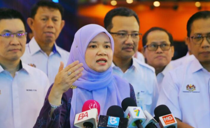 KPM teliti kesesuaian bina sekolah setinggi 17 tingkat