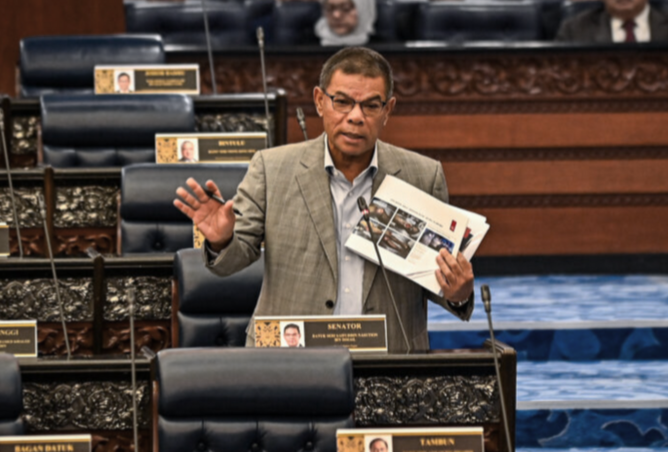 Lebih 70 pertubuhan terlibat jenayah terancang