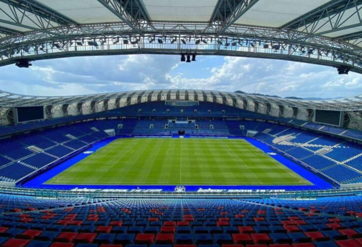 Stadium Sultan Ibrahim jadi gelanggang Harimau Malaya
