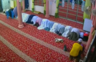Suspek cuba amang seksual budak perempuan dalam masjid ditahan