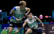 Tujuh beregu negara gegar All England