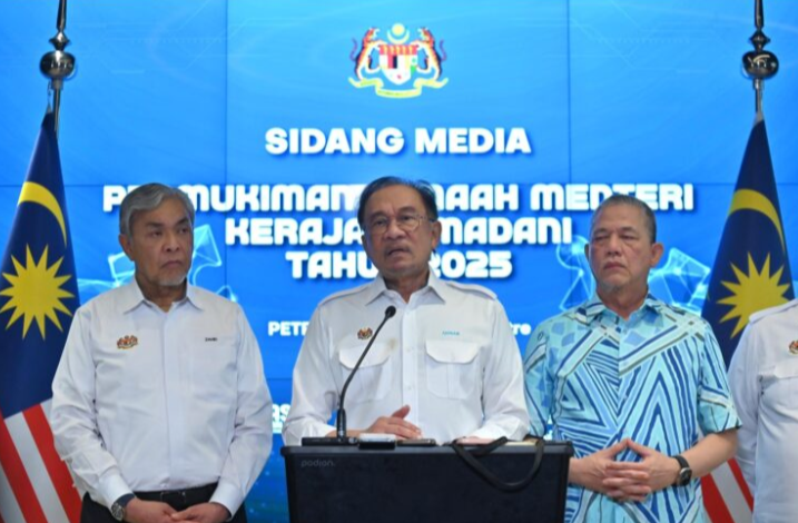 Prestasi menteri membanggakan, ambil serius keluhan rakyat – PM