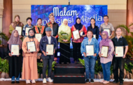 Wartawan, media massa penting untuk pemodenan negara - Azizah