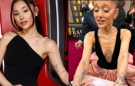 Terlalu kurus, peminat risau kesihatan Ariana Grande